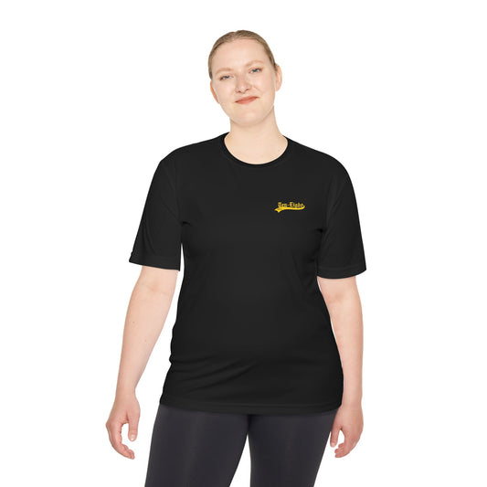 Ten-Eight USA Unisex Moisture Wicking Tee