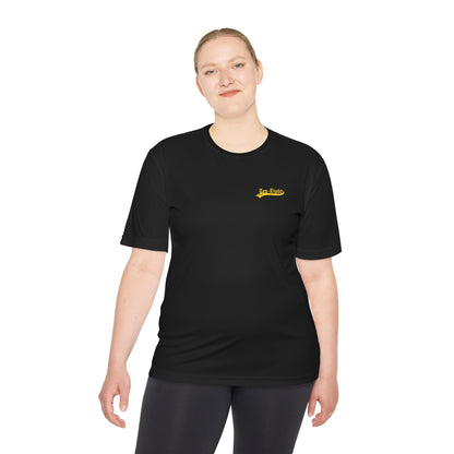 Ten-Eight USA Unisex Moisture Wicking Tee